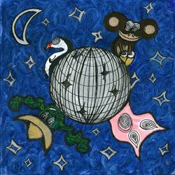 Cover of Illusive Sceneries