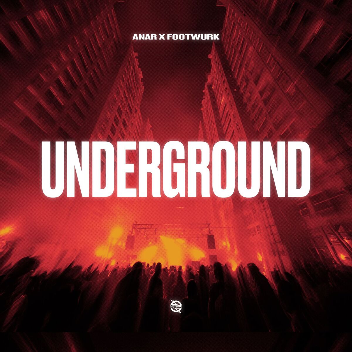 Album cover of Underground