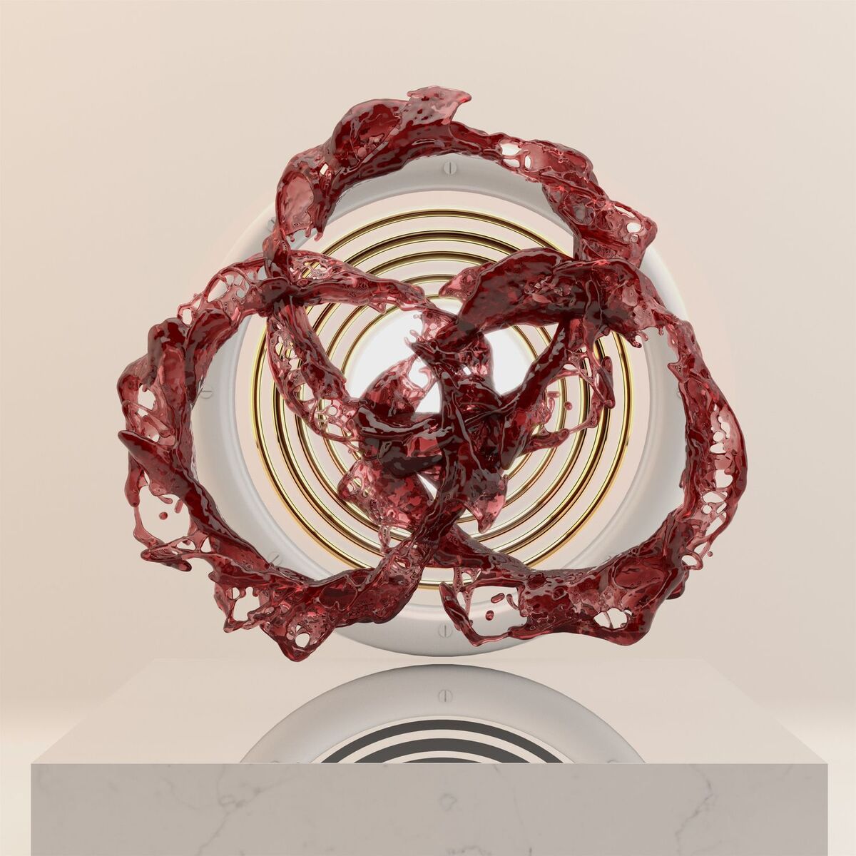Album cover of Goteo