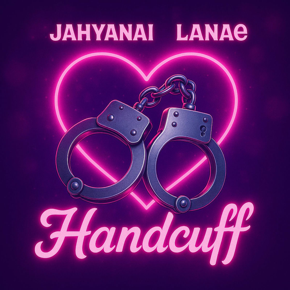 Album cover of Handcuff