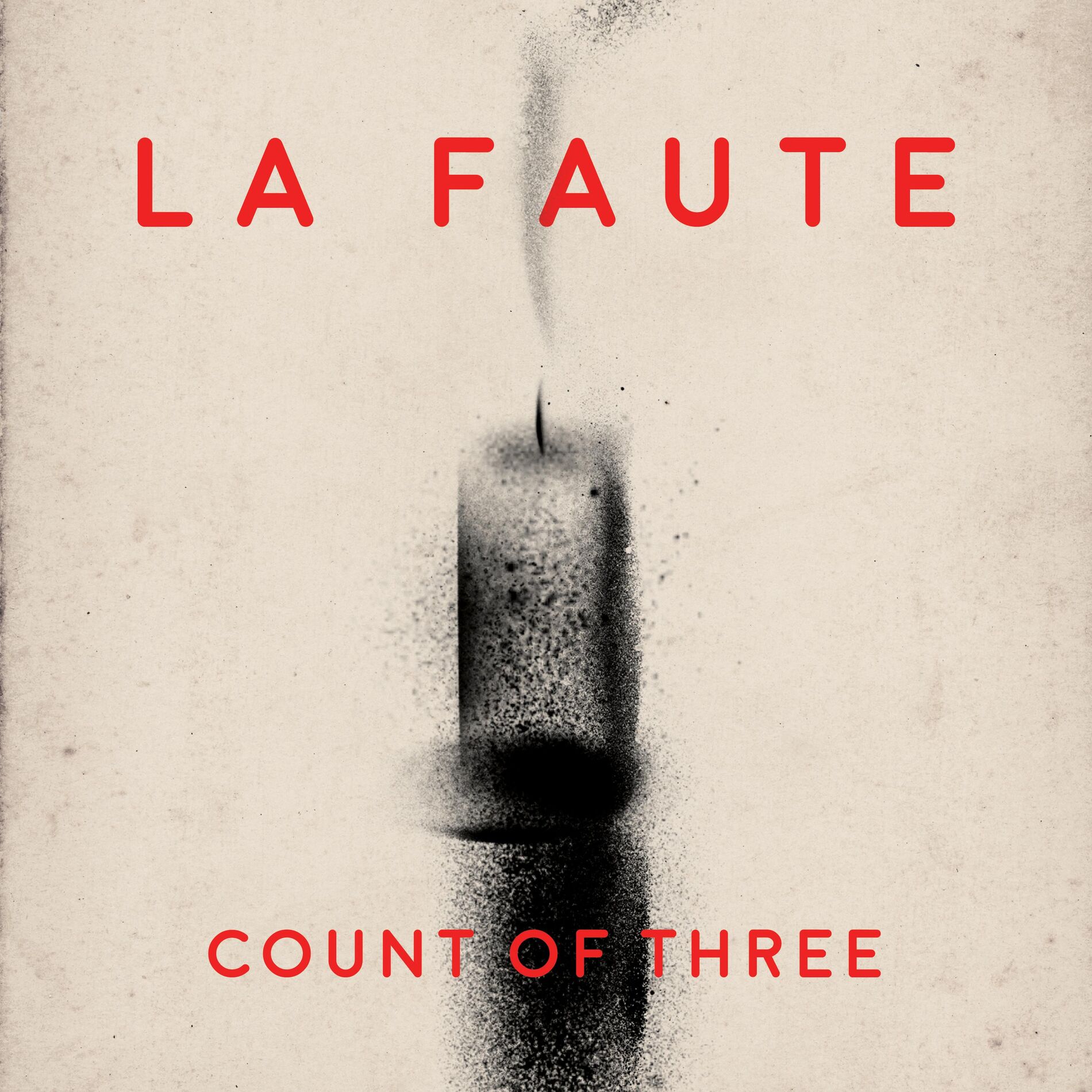 Album cover of Count of Three