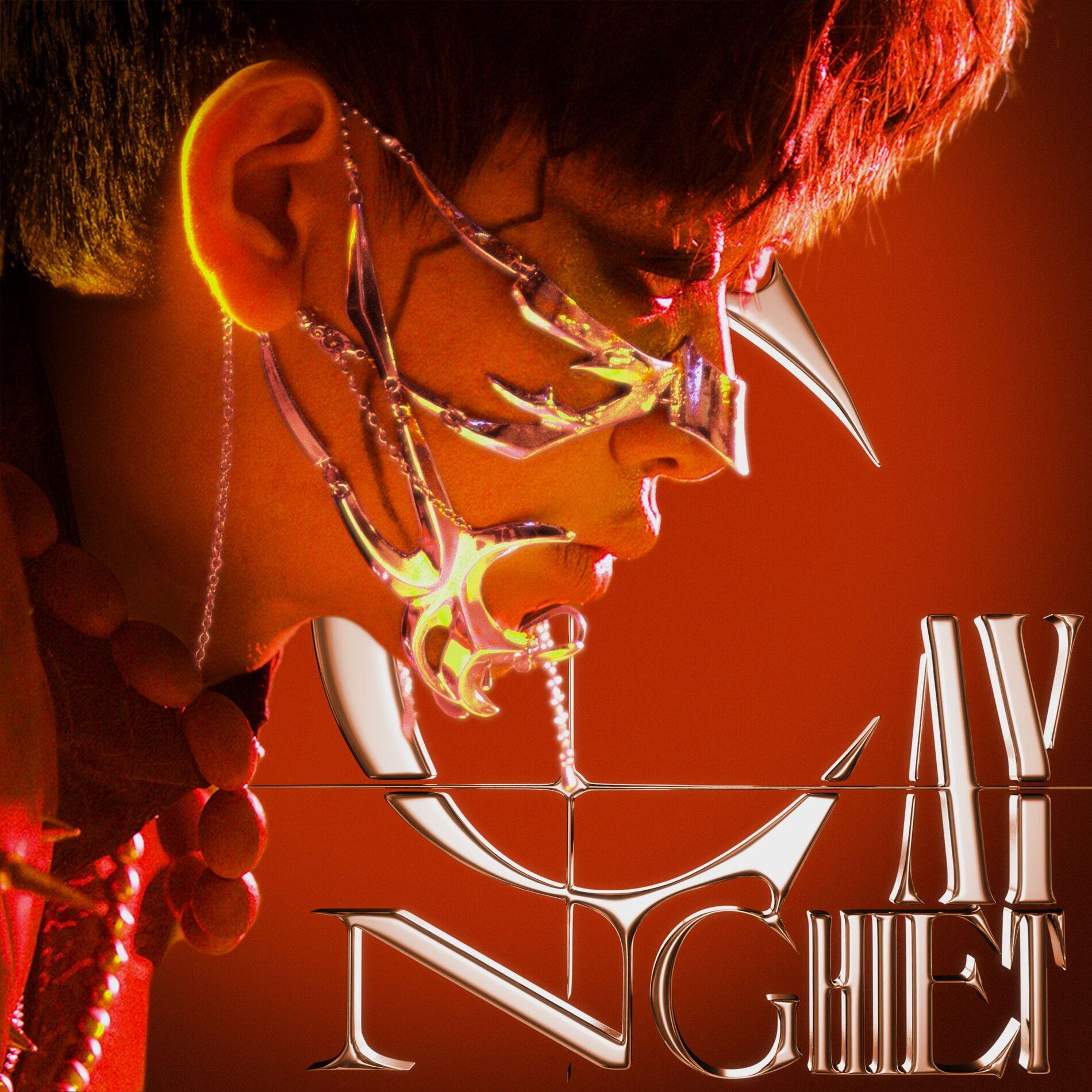 Album cover of CAY NGHIỆT (feat. I.GOT.U, WHENITSASUNNIDAY)