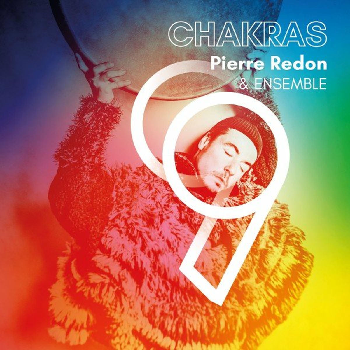Album cover of Chakras