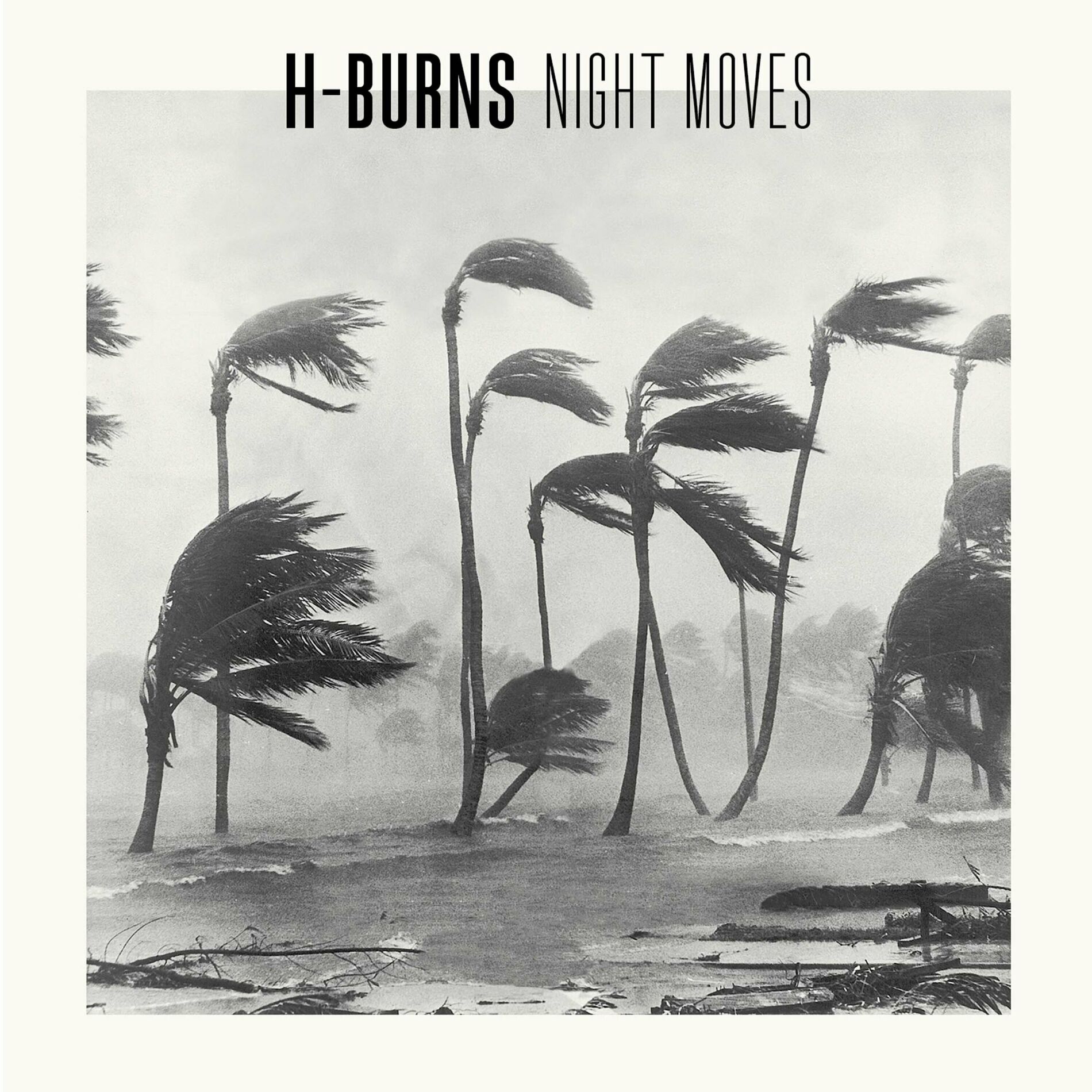 Album cover of Night Moves