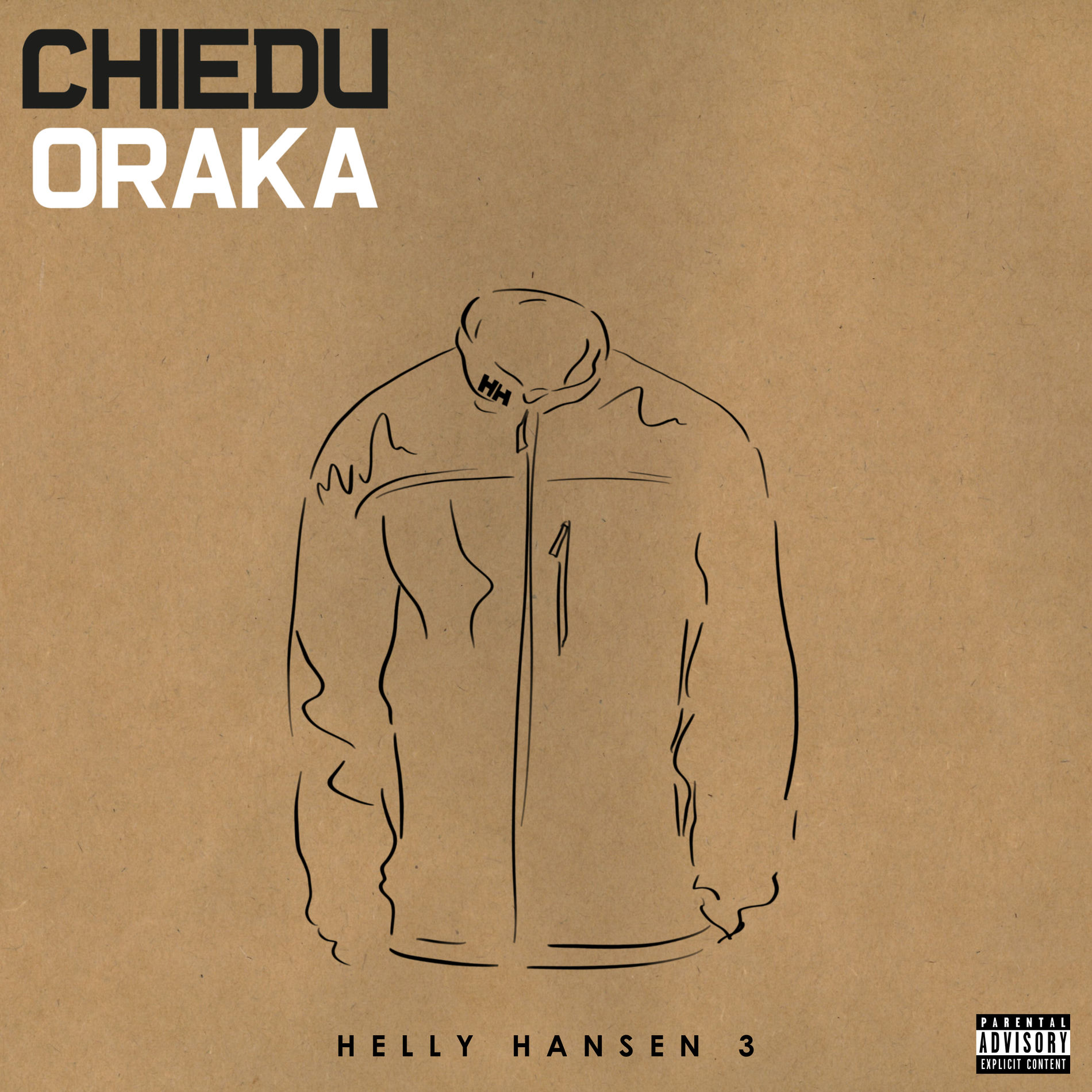 Album cover of Helly Hansen 3