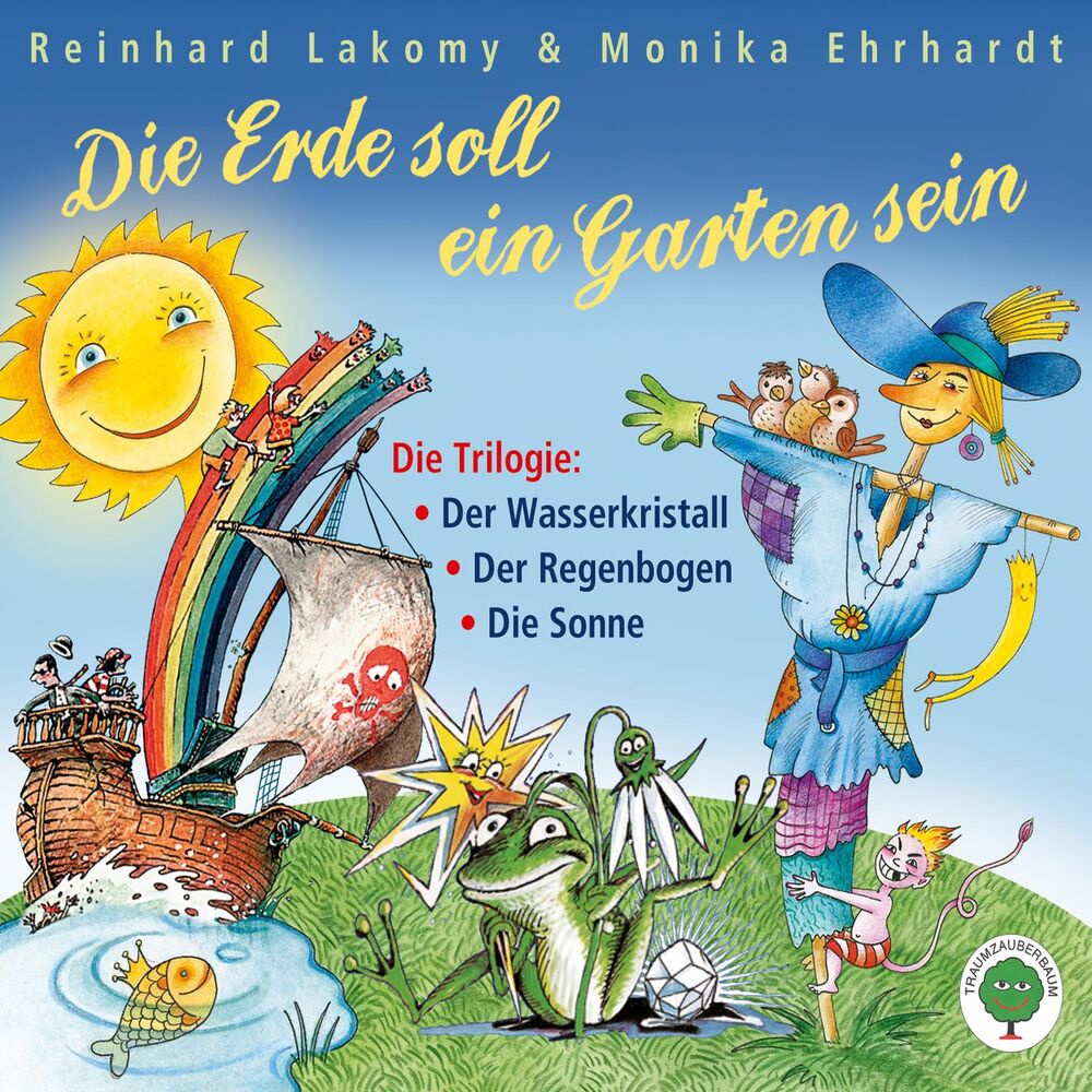 Picture of Die Erde soll ein Garten sein