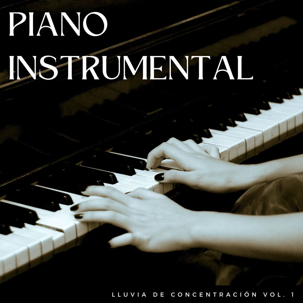 Picture of Piano Instrumental: Lluvia De Concentración Vol. 1