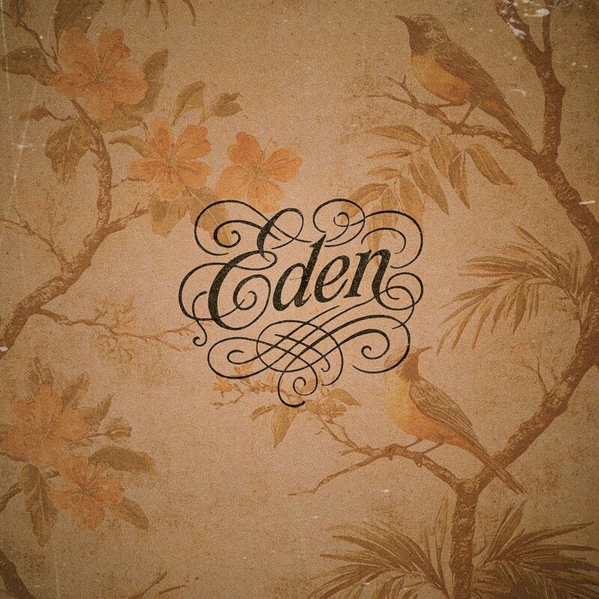 Album cover of Eden