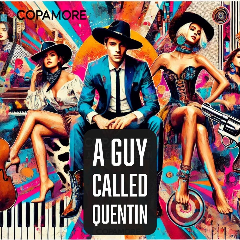 Picture of A Guy Called Quentin