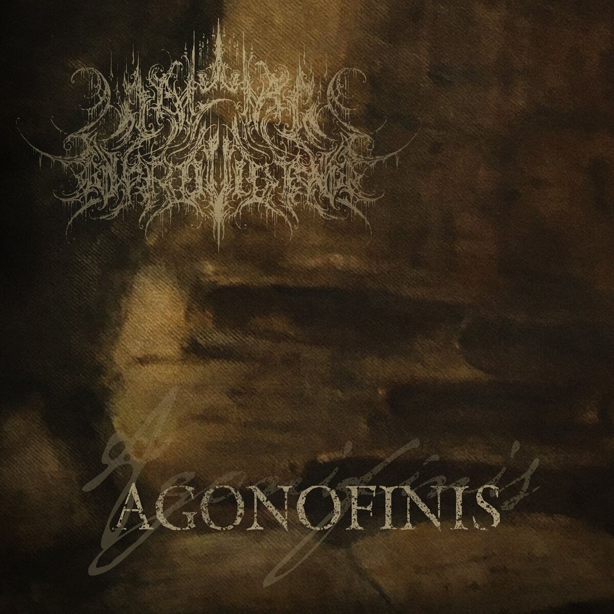 Album cover of Agonofinis