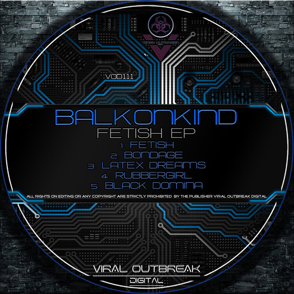 Picture of Fetish EP
