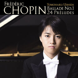 Cover of Chopin: Ballade No. 1 & 24 Preludes
