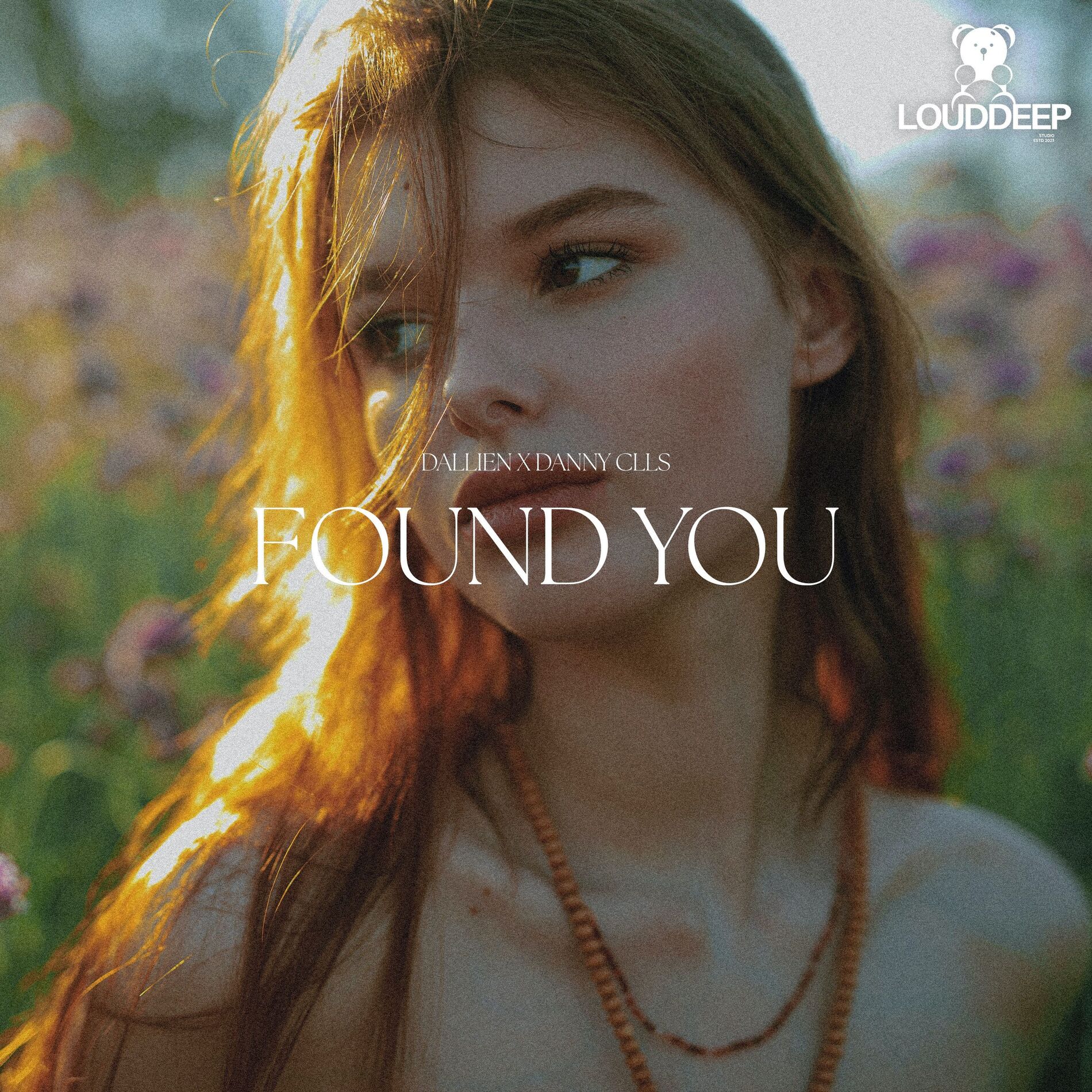 Album cover of Found You