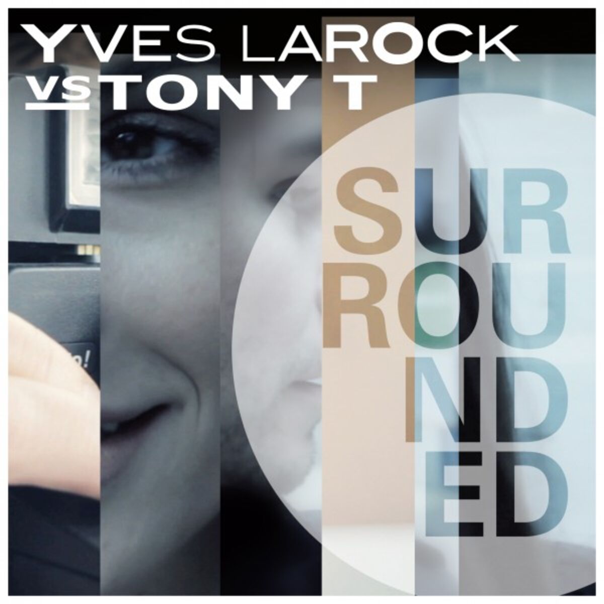 Album cover of Surrounded