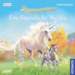 Cover of Teil 50: Eine Freundin für Waldfee