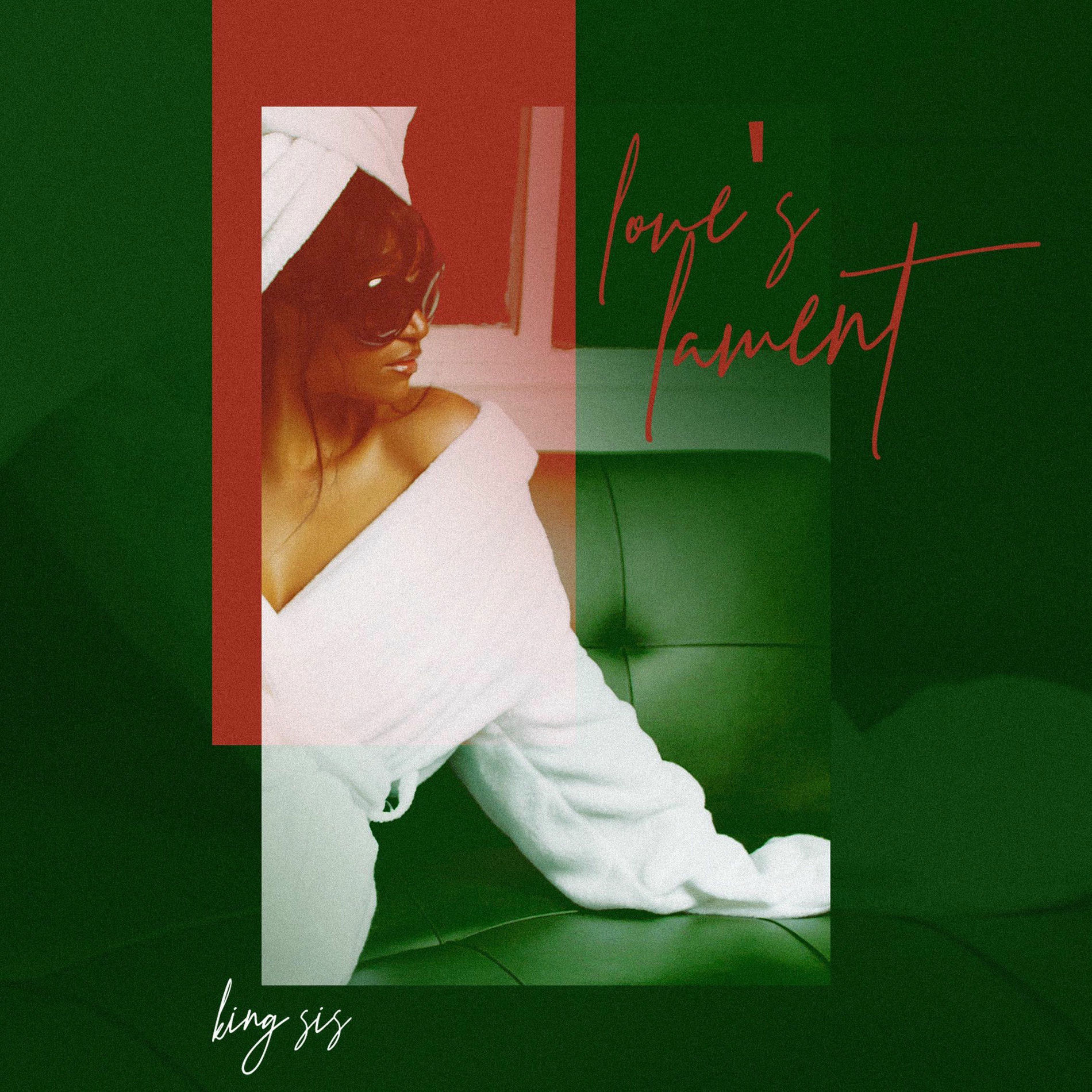 Album cover of Love's Lament