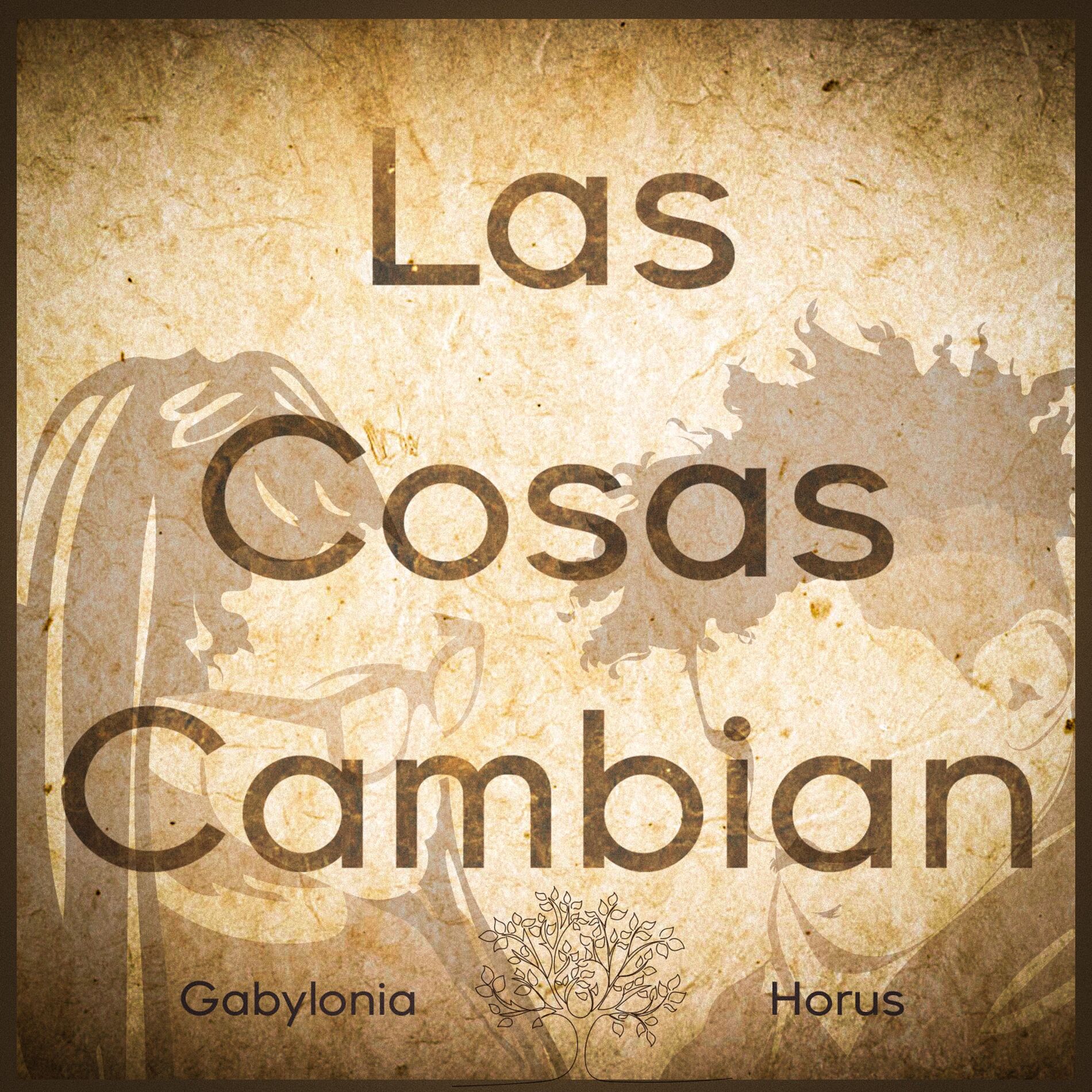 Album cover of Las Cosas Cambian