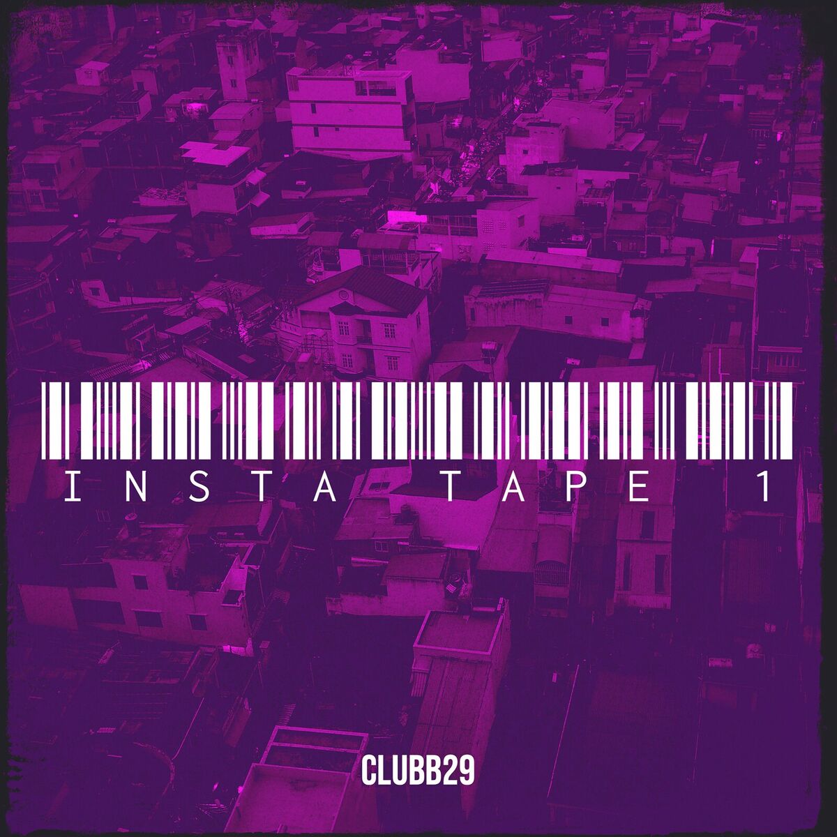 Album cover of INSTA TAPE 1