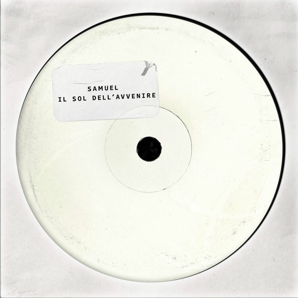 Album cover of Il Sol Dell'Avvenire