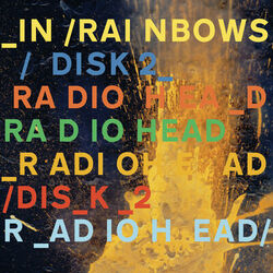 Cover of In Rainbows (Disk 2)