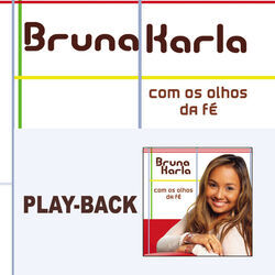 Cover of Com os Olhos da Fé (Playback)