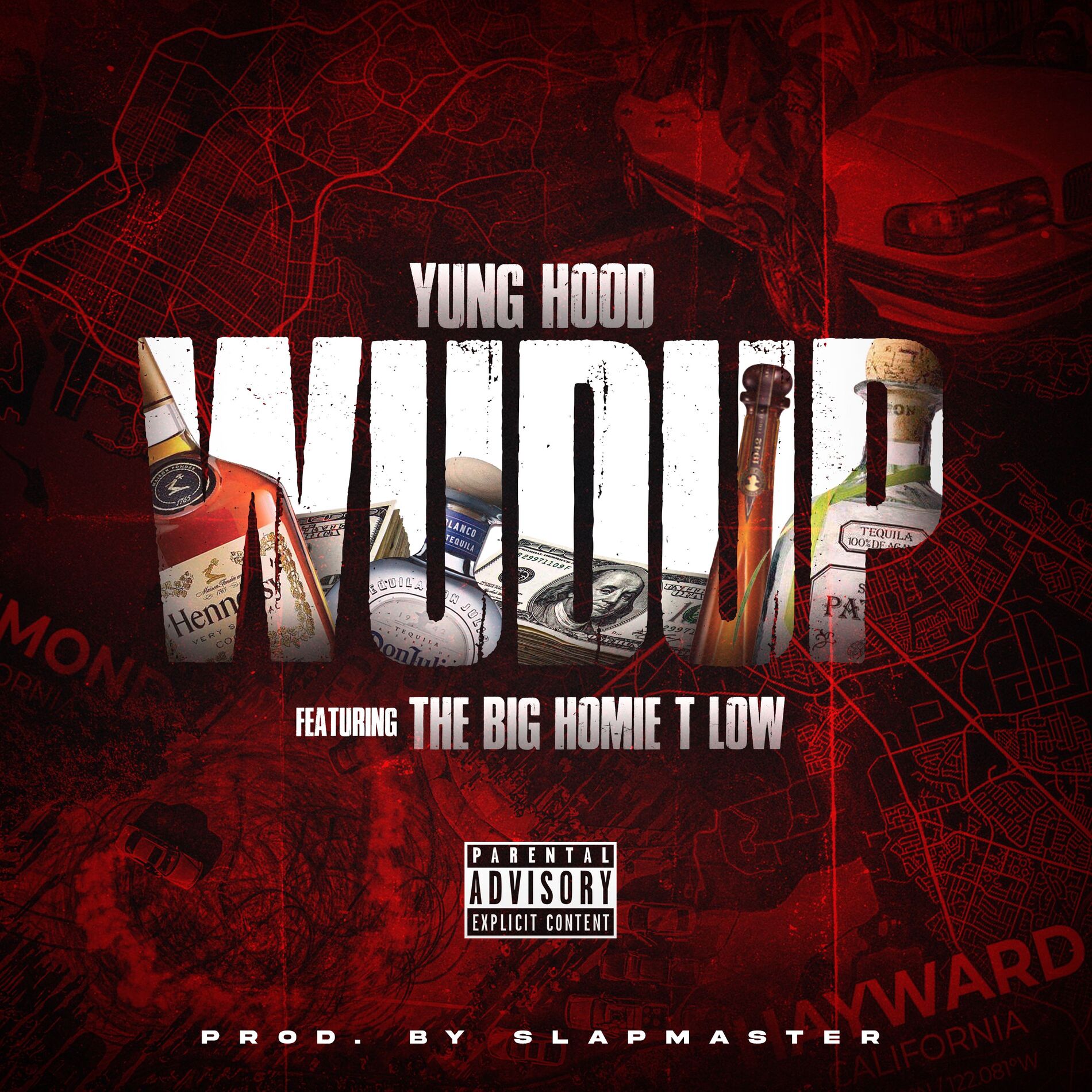 Album cover of WudUp (feat. The Big Homie T-Low)
