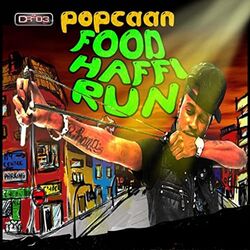 Cover of Food Haffi Run