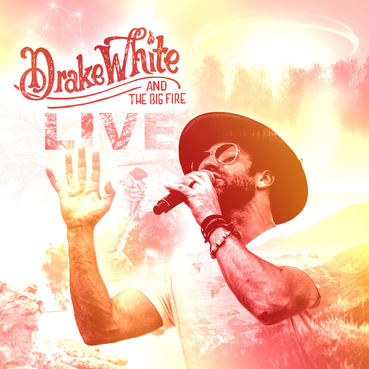 Album cover of The Coast Is Clear (Live)