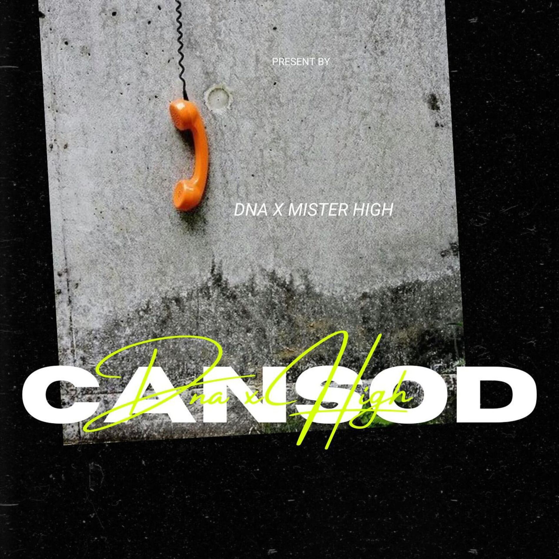 Album cover of Cansod (feat. Dna)