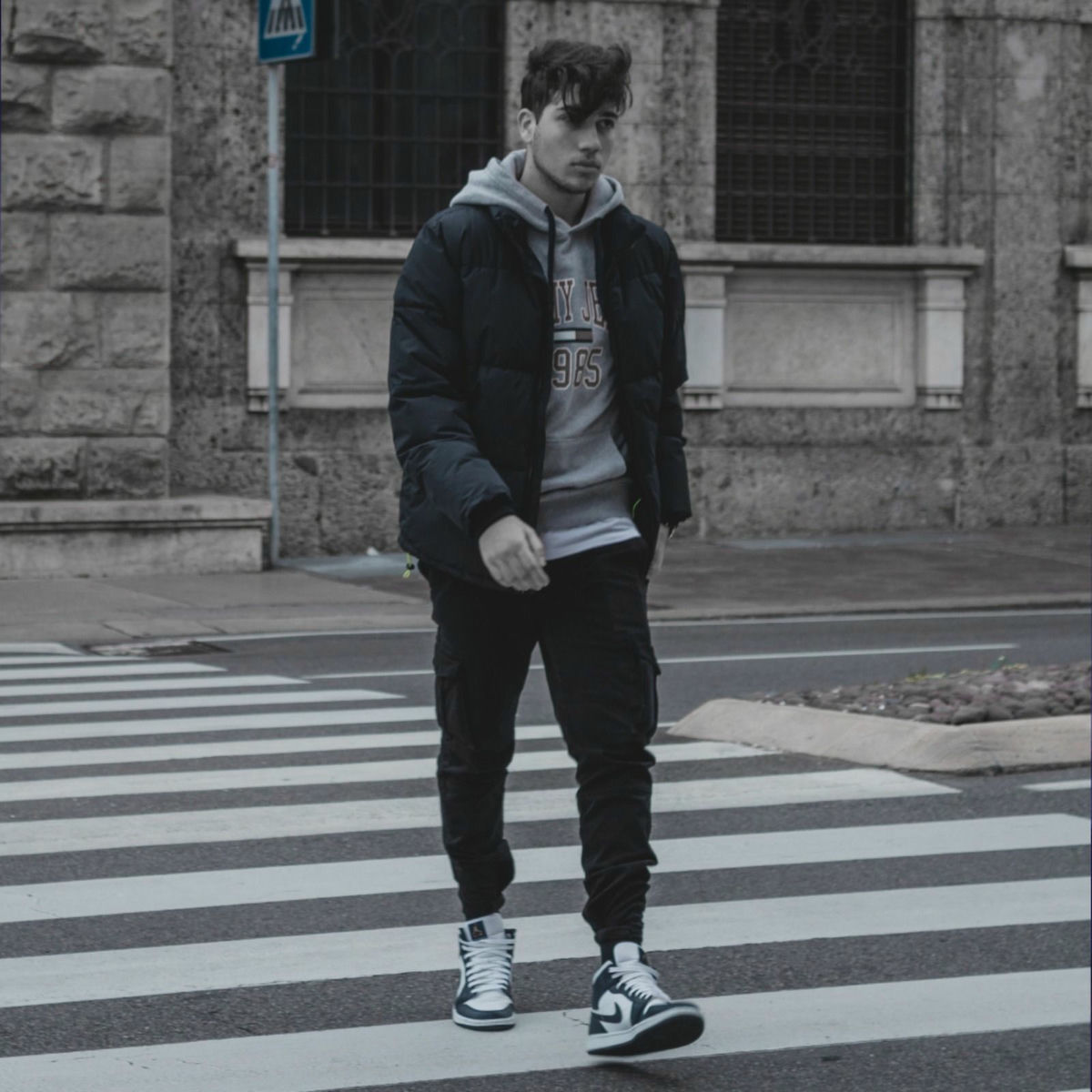 Album cover of a dor é inevitável