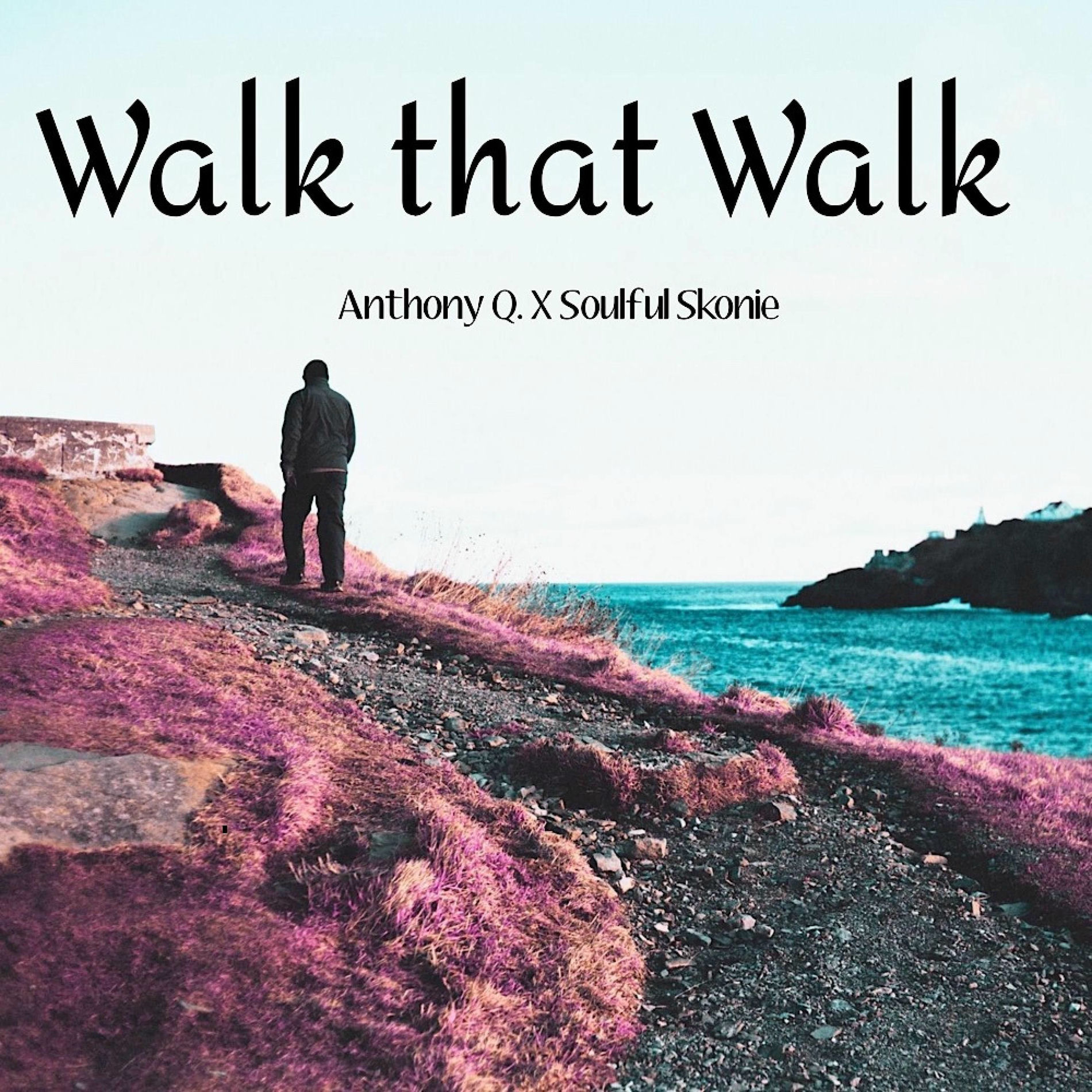 Album cover of Walk that Walk
