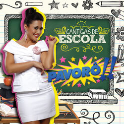 Cover of Cantigas de Escola (Ao Vivo)