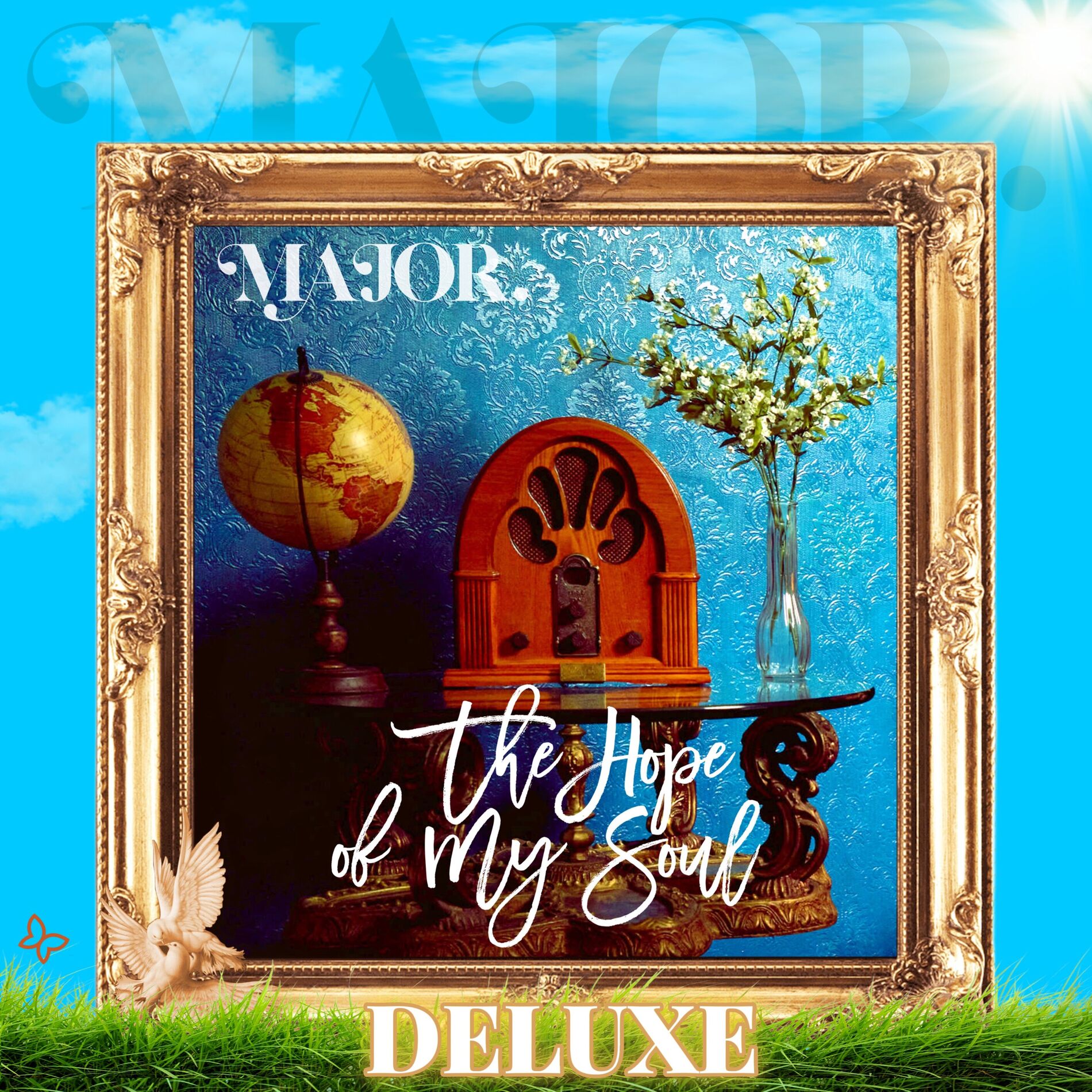 Album cover of The Hope of My Soul (Deluxe Edition)