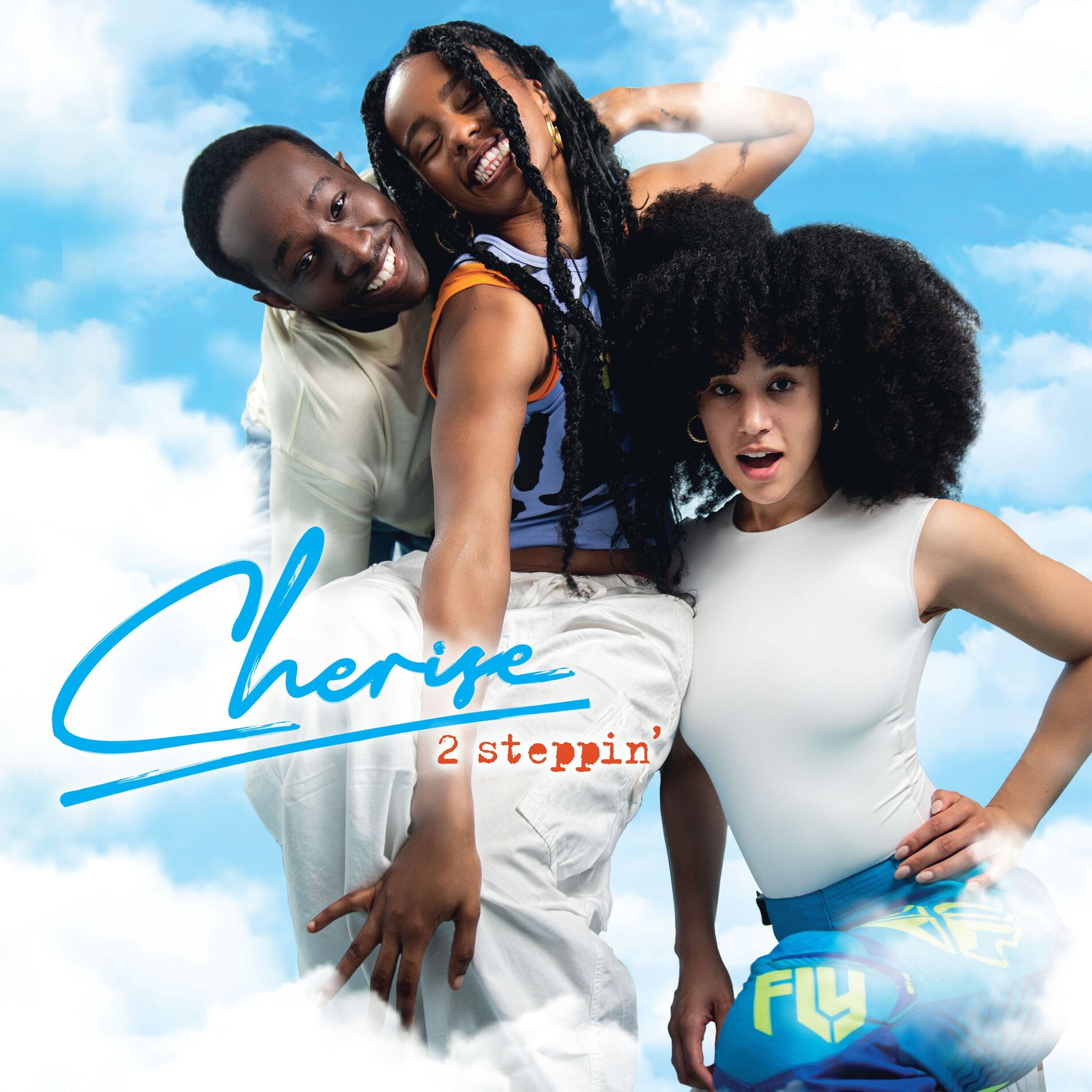 Album cover of 2 Steppin'