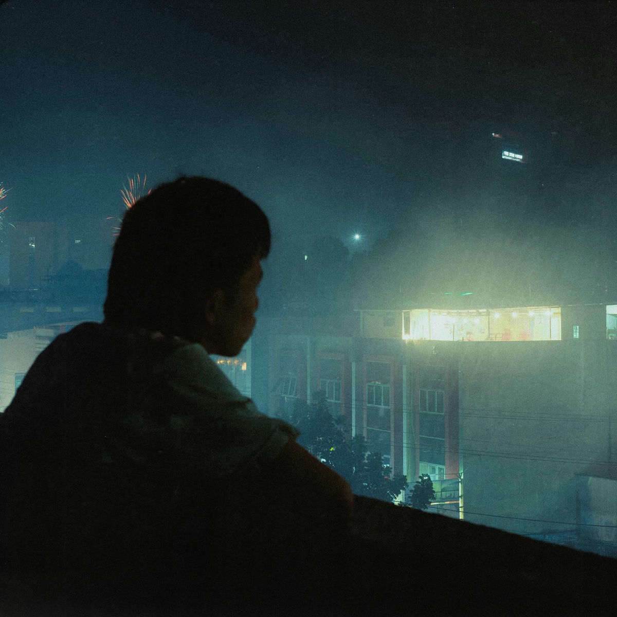 Album cover of Call Me At Night