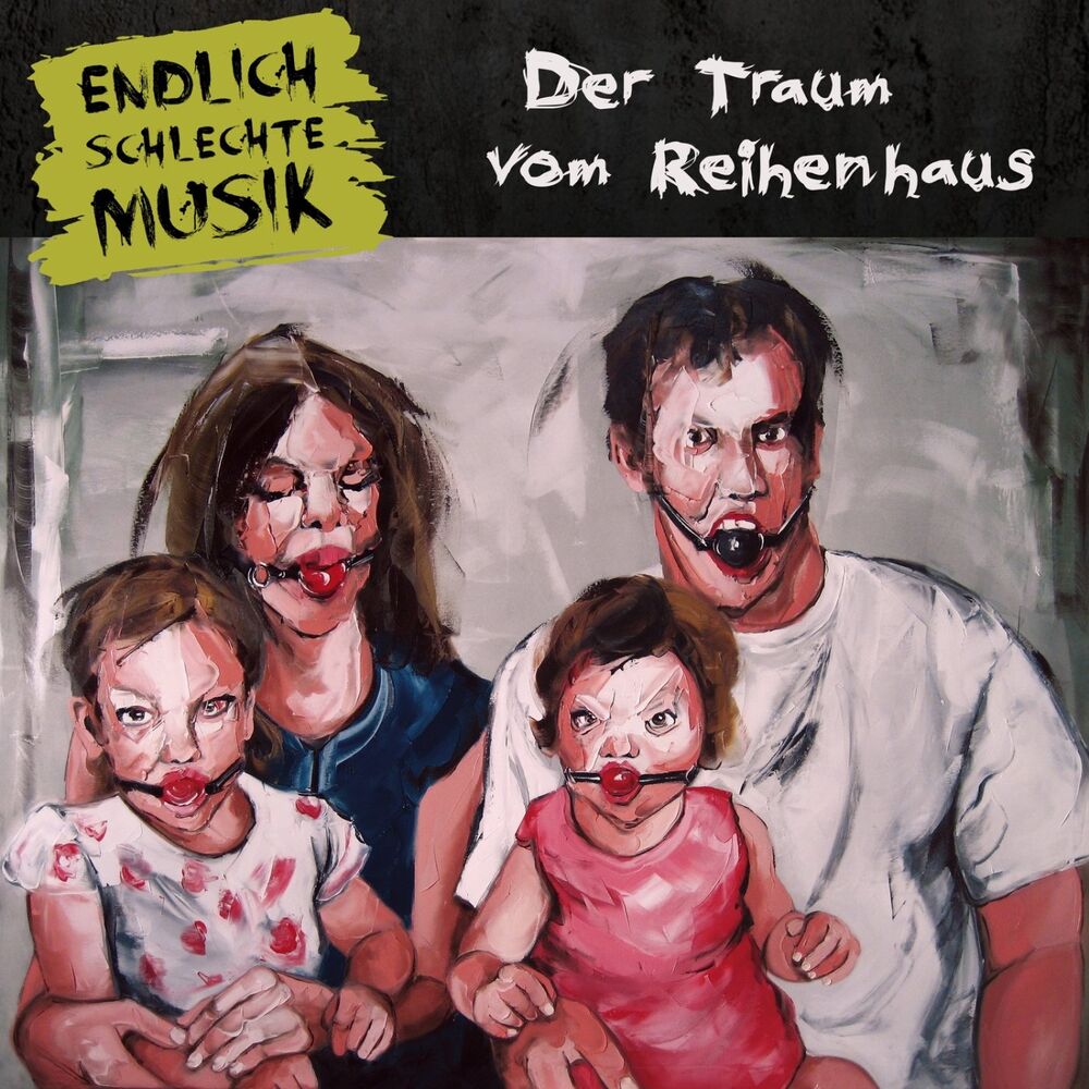 Picture of Der Traum vom Reihenhaus