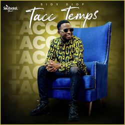 Cover of Tacc Temps (Live)