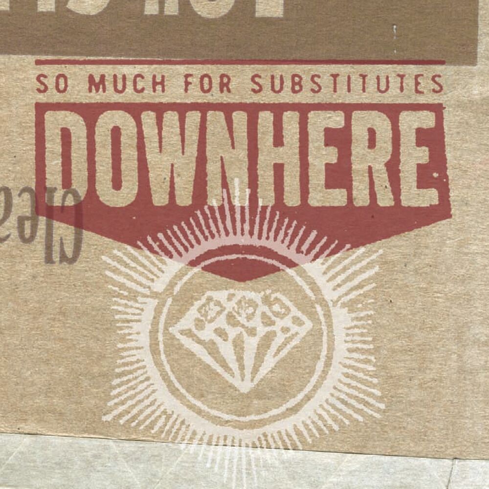 Picture of So Much for Substitutes