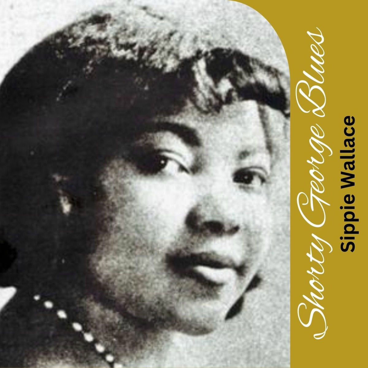 Album cover of Shorty George Blues