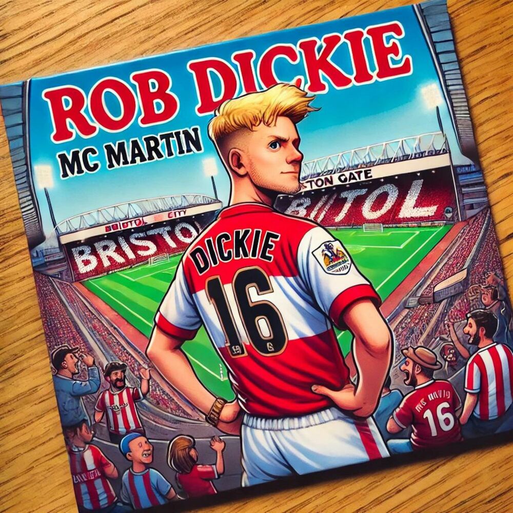Picture of ROB DICKIE!