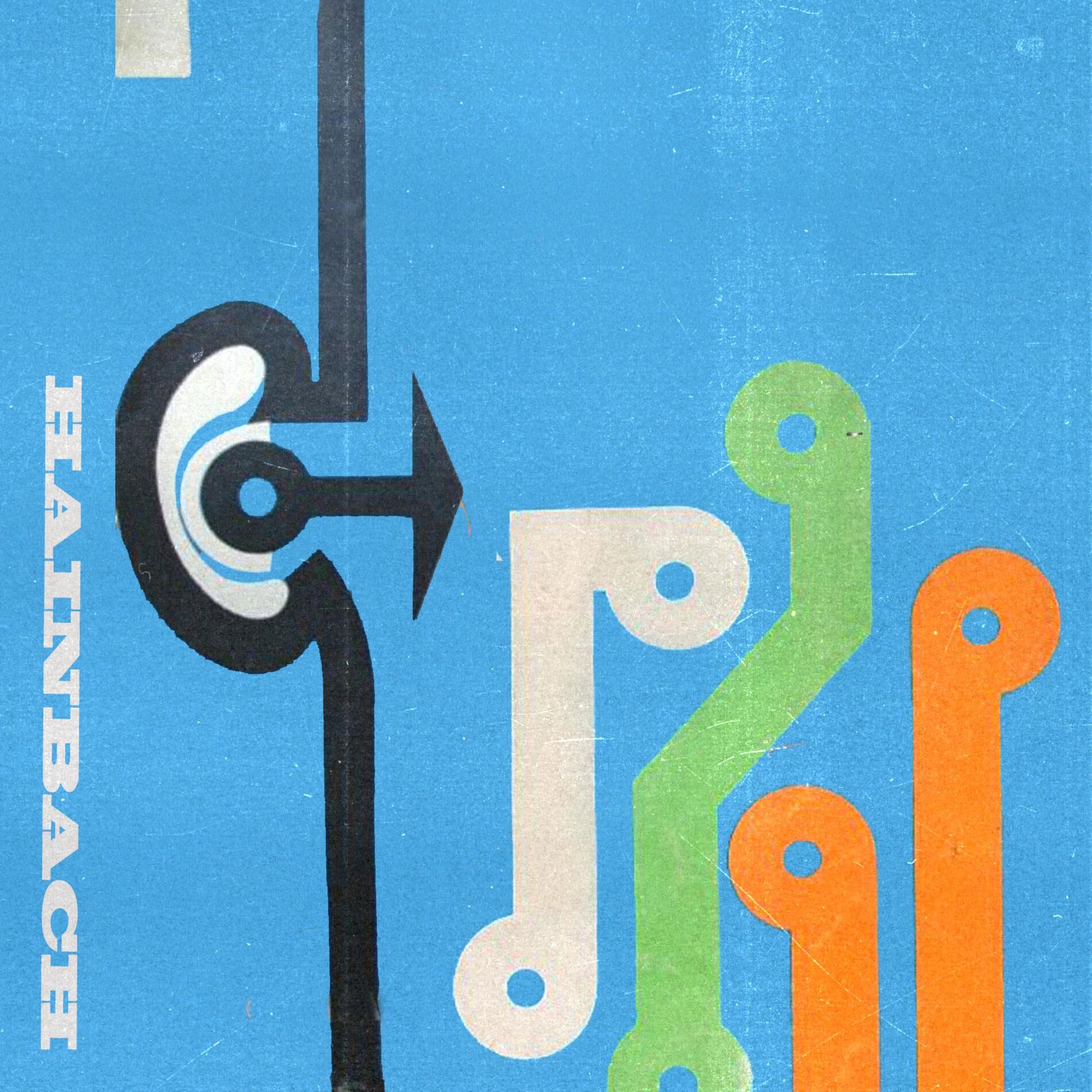 Album cover of Tagwerk
