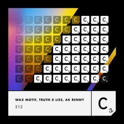 Cover of 212