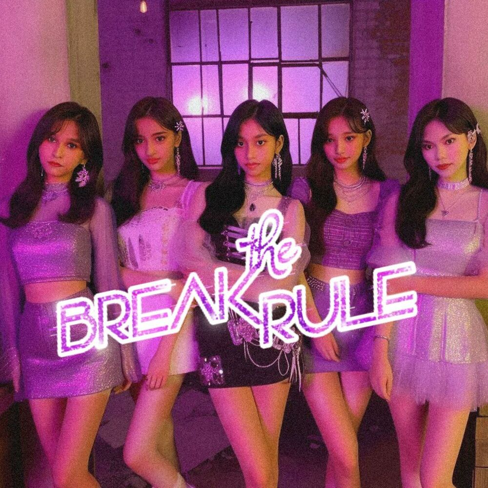 Picture of BREAK THE RULE