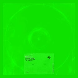 Cover of boomerang (The Remixes)