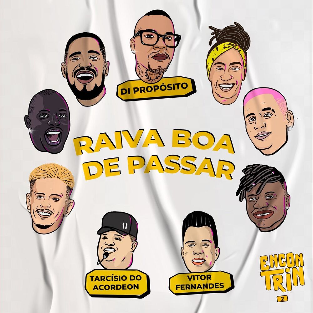 Picture of Raiva Boa de Passar (Ao Vivo)