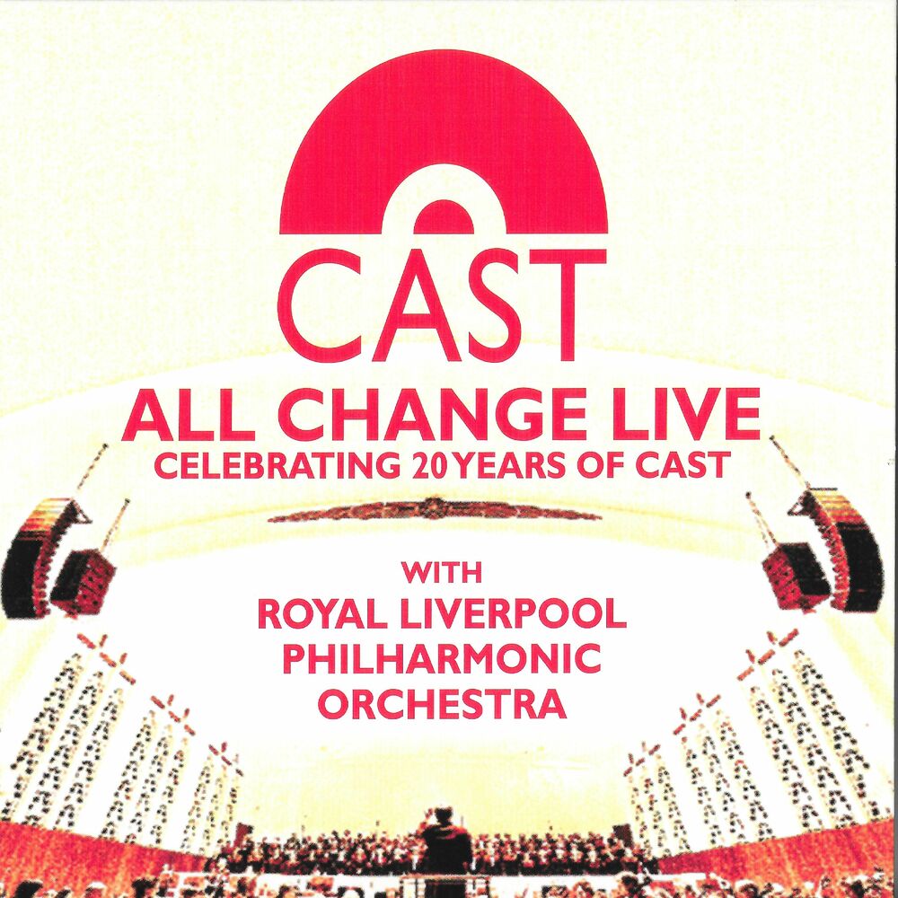 Picture of All Change Live