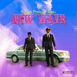 Cover of NEW WAVE