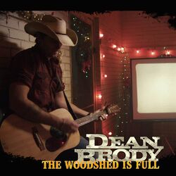 Cover of The Woodshed Is Full