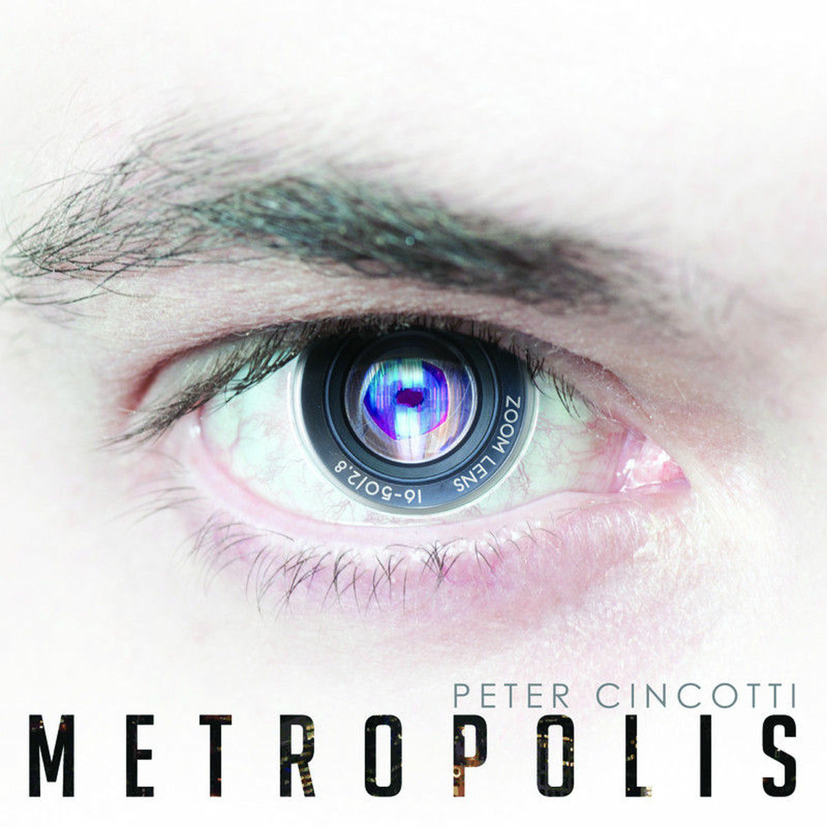 Album cover of Metropolis