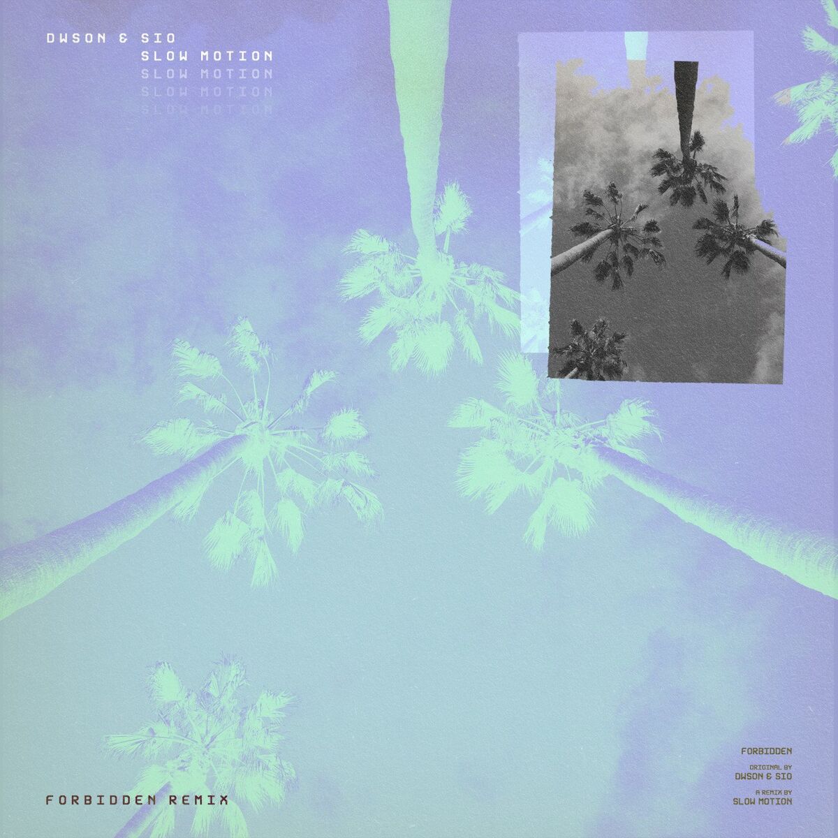 Album cover of Forbidden (feat. Sio)